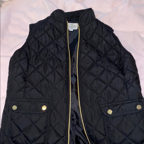 St. john’s Bay Puffer vest - Picture 1 of 2